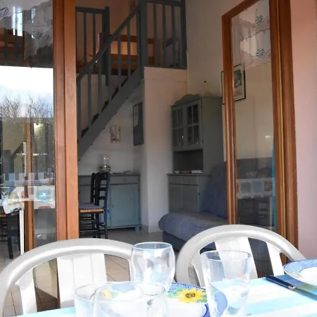 Holiday home Maison 2 Pieces Mezzanine, 5 Couchages, Piscine, Pres De La - - Fr-1-229-828