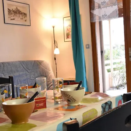 Holiday home Maison 2 Pieces Mezzanine, 5 Couchages, Piscine, Pres De La - - Fr-1-229-828 Gruissan
