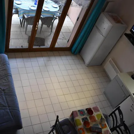 Maison 2 Pieces Mezzanine, 5 Couchages, Piscine, Pres De La - - Fr-1-229-828 Gruissan