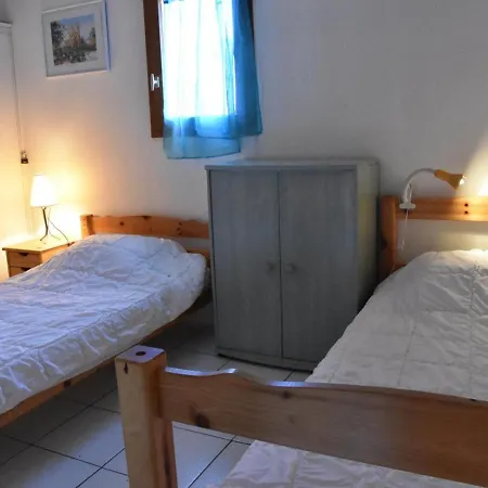 Maison 2 Pieces Mezzanine, 5 Couchages, Piscine, Pres De La - - Fr-1-229-828 Gruissan