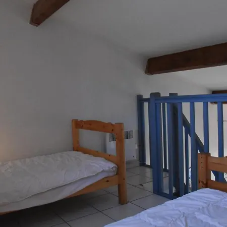 Maison 2 Pieces Mezzanine, 5 Couchages, Piscine, Pres De La - - Fr-1-229-828 * Gruissan